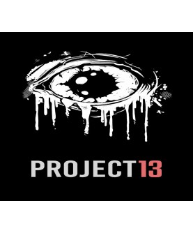 Project 13 PS5 PlayStation 5 Key EUROPE